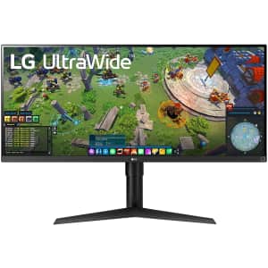 LG 29" UltraWide 1080p HDR IPS FreeSync Monitor for $177 LG 29" UltraWide 1080p HDR IPS FreeSync Monitor for $177