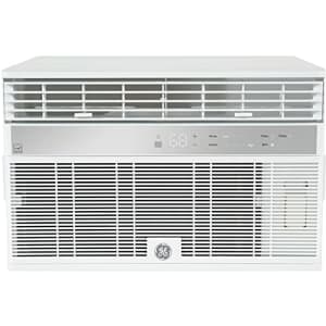 GE Smart Air Conditioner for Window | 8,000 BTU | Easy Install Kit Included | Complete With Wifi & for $366
