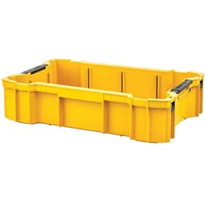 DeWALT DWST83408-1 Tough System 2.0 Tray, Large Tool Box, Storage Case, Tool Box, Interior Tray, for $14