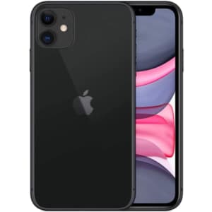 Unlocked Apple iPhone 11 64GB Smartphone for $360