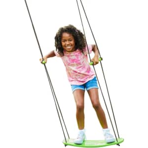 Swurfer Kick Stand Up Tree Swing for $42 Swurfer Kick Stand Up Tree Swing for $42