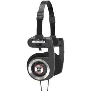 Koss PortaPro Portable Headphones for $20 Koss PortaPro Portable Headphones for $20