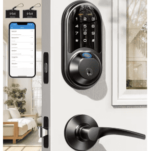 Veise Smart Lock for $41 Veise Smart Lock for $41