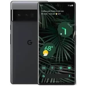 Google Pixel 6 Pro 128GB 5G Phone for $470 Google Pixel 6 Pro 128GB 5G Phone for $470