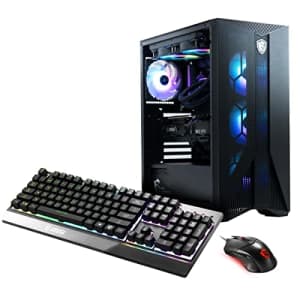 MSI Aegis RS (Tower) Gaming Desktop, Intel Core i7-12700KF, GeForce RTX 3070, 16GB Memory for $1,438