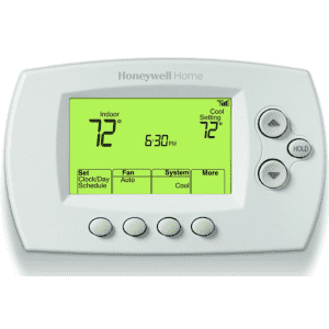 Honeywell 7-Day WiFi Programmable Thermostat for $37 Honeywell 7-Day WiFi Programmable Thermostat for $37