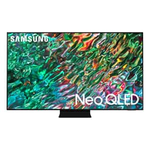 Samsung QN65QN90BAFXZA 65" 4K HDR Neo QLED UHD Smart TV for $1,698
