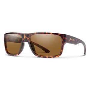 Smith Soundtrack Sunglasses Matte Tortoise/ChromaPop Polarized Brown for $189