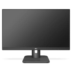AOC 24" 1080p IPS LED Monitor for $75 AOC 24" 1080p IPS LED Monitor for $75