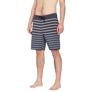 Volcom Men's Standard Lido Solid Mod 20" Boardshort, Black Quarta, 40 for $55 Volcom Men's Standard Lido Solid Mod 20" Boardshort, Black Quarta, 40 for $55
