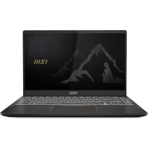 MSI Summit E14 11th-Gen. Intel i7-1185G7 14" Laptop w/ NVIDIA GeForce GTX 1650 Ti Max-Q for $1,299 MSI Summit E14 11th-Gen. Intel i7-1185G7 14" Laptop w/ NVIDIA GeForce GTX 1650 Ti Max-Q for $1,299