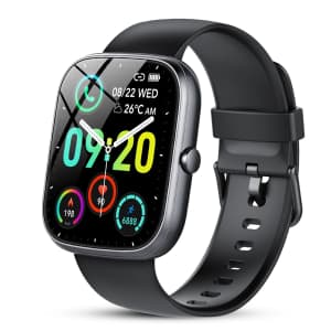 Tikland 1.91" Fitness Tracker Smart Watch for $15 Tikland 1.91" Fitness Tracker Smart Watch for $15