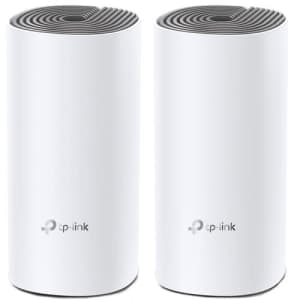 TP-Link Deco AC1200 Wireless Mesh WiFi System for $54