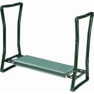 Bosmere Foldable Kneeler and Garden Seat for $36