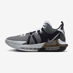 Nike LeBron James Sale. Members can apply coupon code "HOLIDAY" to save an extra 20% off orders already marked up to half off, all from the popular LeBron James selection of shoes and clothing. That includes the Nike Men's/ Women's LeBron Witness 7 Sh...