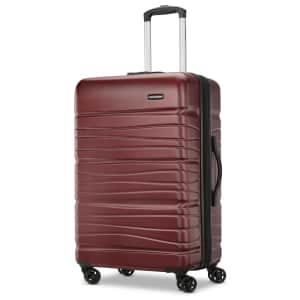 Samsonite Memorial Day Sale at eBay: Up to 50% off + extra 20% off