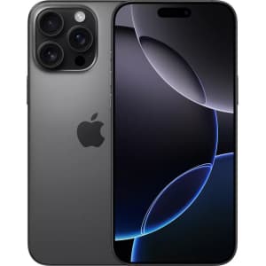 Apple iPhone 16 Pro Max for Verizon: Up to $1,000 off preorders w/ trade-in