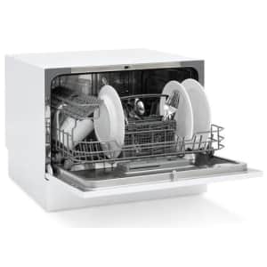 Best Choice Countertop Portable Compact Dishwasher for $179 Best Choice Countertop Portable Compact Dishwasher for $179