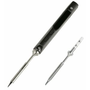SainSmart ToolPAC PRO32 Smart Soldering Tool Set for $56 SainSmart ToolPAC PRO32 Smart Soldering Tool Set for $56