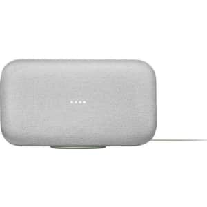Google Home Max Smart Speaker for $149 in cart Google Home Max Smart Speaker for $149 in cart