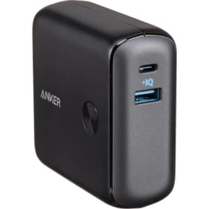 Anker PowerCore Fusion 10,000mAh Wall Charger and Power Bank for $35 Anker PowerCore Fusion 10,000mAh Wall Charger and Power Bank for $35