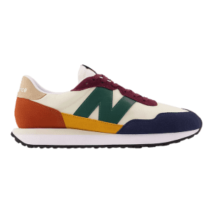 New Balance Men's 237 Sneakers for $37 in cart