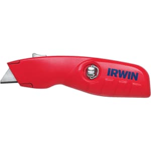 Irwin Utility Knife for $8