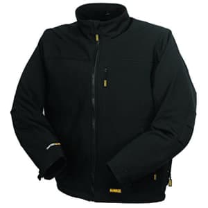 DEWALT DCHJ060A Heated Soft Shell Jacket for $277