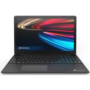 Gateway 10th-Gen. i5 15.6" Laptop w/ 256GB SSD for $450