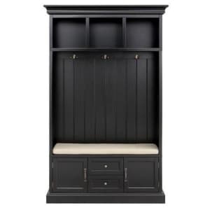 Home Decorators Collection Royce 49" Hall Tree for $395 Home Decorators Collection Royce 49" Hall Tree for $395
