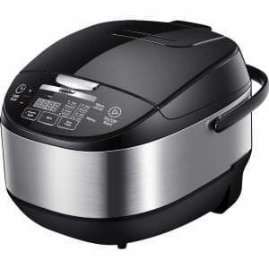 Comfee 5.2-Quart Multi Rice Cooker for $70