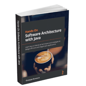 Hands-On Software Architecture with Java eBook: Free