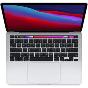 Apple MacBook Pro M1 13.3" Laptop w/ 512GB SSD (2020) for $1,000
