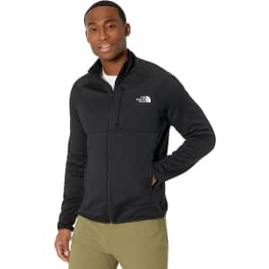 The North Face Men's Canyonland 2 Fleece Jacket for $53