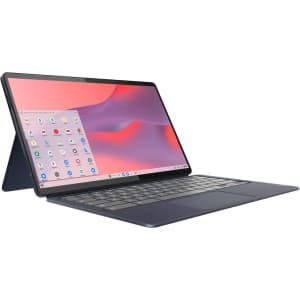 Lenovo Duet 5 Chromebook Snapdragon 13.3" 2-in-1 Touch Laptop for $329