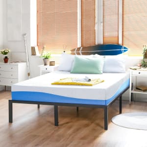 Mattresses & Beds from Linenspa, Olee Sleep & more at Amazon: Up to 63% off