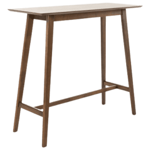 Noble House Moria Wooden Bar Table for $119 Noble House Moria Wooden Bar Table for $119