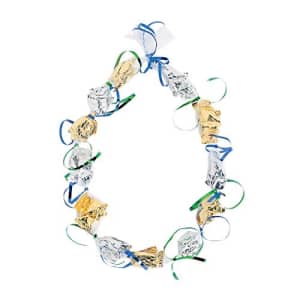 Fun Express Lei Netting Bags for Party (12 feet) Party Supplies for $17 Fun Express Lei Netting Bags for Party (12 feet) Party Supplies for $17