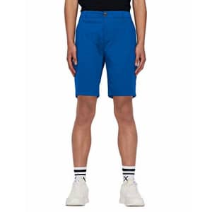 A|X Armani Exchange Men's Classic Bermuda Shorts, Sodalite Blue, 31 for $25