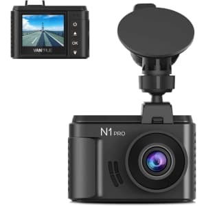 Vantrue N1 Pro Mini 1080p Dash Cam for $55 Vantrue N1 Pro Mini 1080p Dash Cam for $55