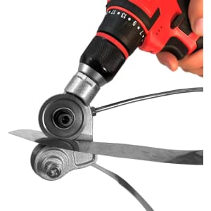 Metal Cutter Drill Attachment for $14 Metal Cutter Drill Attachment for $14