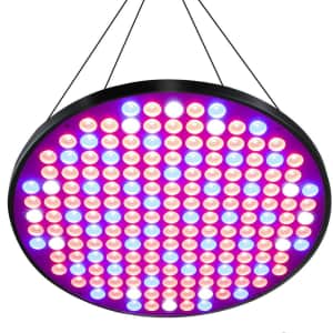 FullightGrow 50W UFO LED Grow Light for $18 FullightGrow 50W UFO LED Grow Light for $18