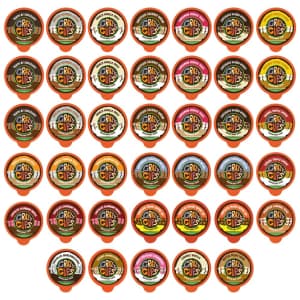 Crazy Cups Flavored Decaf Coffee 40-Pack. Check Subscribe & Save and clip the on-page coupon to get this price. You'd pay $25 elsewhere.