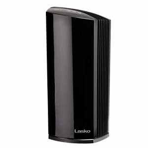 Lasko LP450 Premium HEPA Tower Air Purifier for Home with DreamMode and Timer, 21.6 x 7.3 x 10, for $120