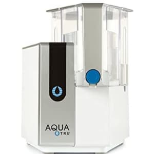 AquaTru Countertop Water Filtration Purification System for $449
