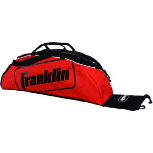 Franklin Sports Youth Baseball Bat Bag for $15
