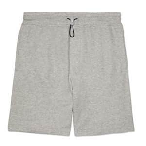 Tommy Hilfiger Men's Adaptive Sweat Shorts with Drawcord Stopper, ABK59 Medium Grey Heather, MD for $24 Tommy Hilfiger Men's Adaptive Sweat Shorts with Drawcord Stopper, ABK59 Medium Grey Heather, MD for $24