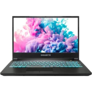 Gigabyte G5 MD 11th-Gen. i5 15.6" 144Hz Gaming Laptop w/ NVIDIA GeForce RTX 3050 Ti for $550
