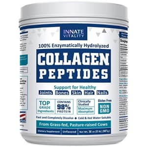 Innate Vitality Collagen Peptides 32-oz. Tub $22