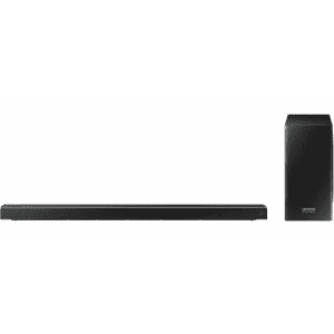 Samsung 3.1-Channel 310W Soundbar w/ Wireless Subwoofer for $188 Samsung 3.1-Channel 310W Soundbar w/ Wireless Subwoofer for $188